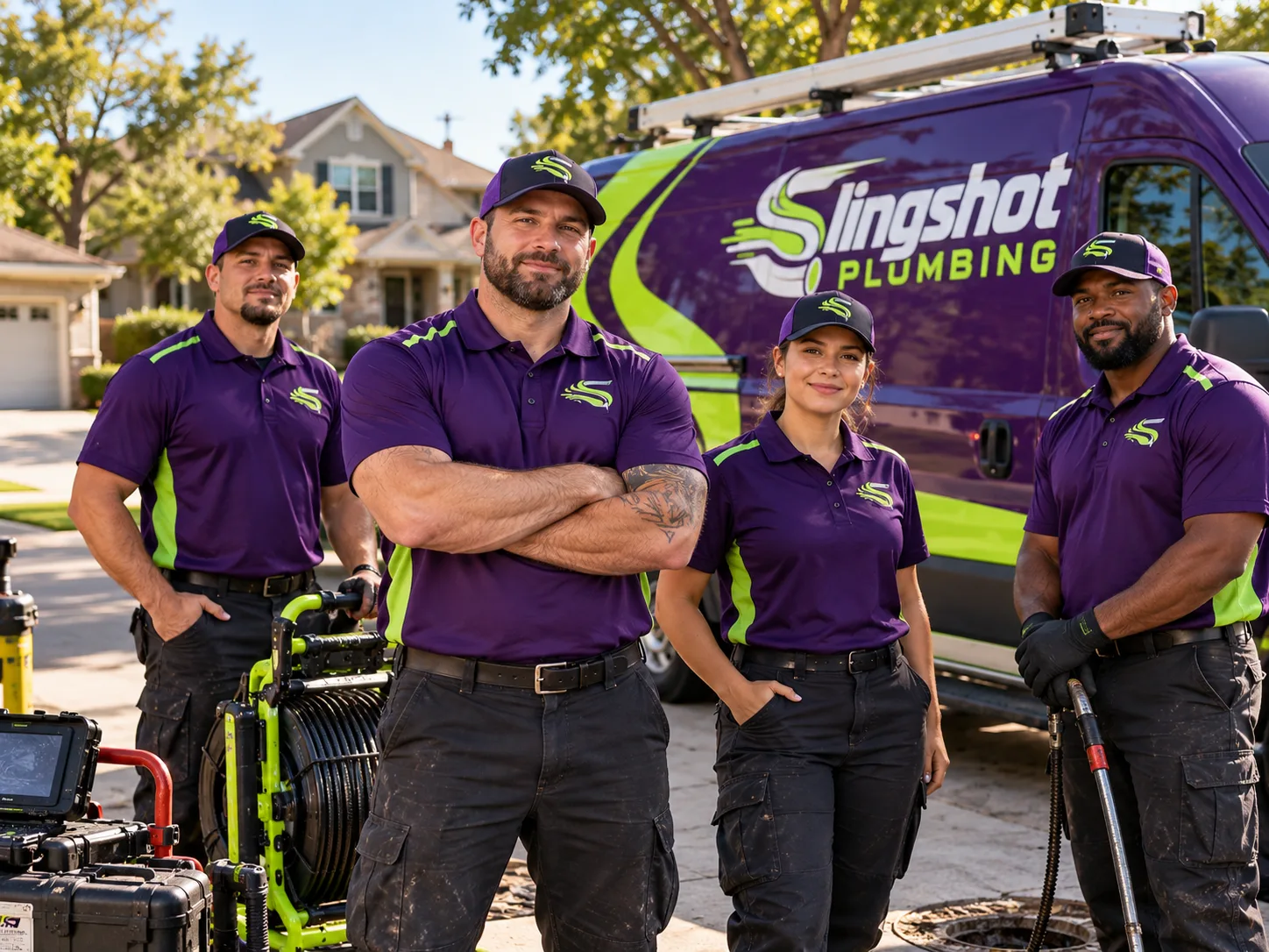 Drain Cleaning in Sparks, OK near me