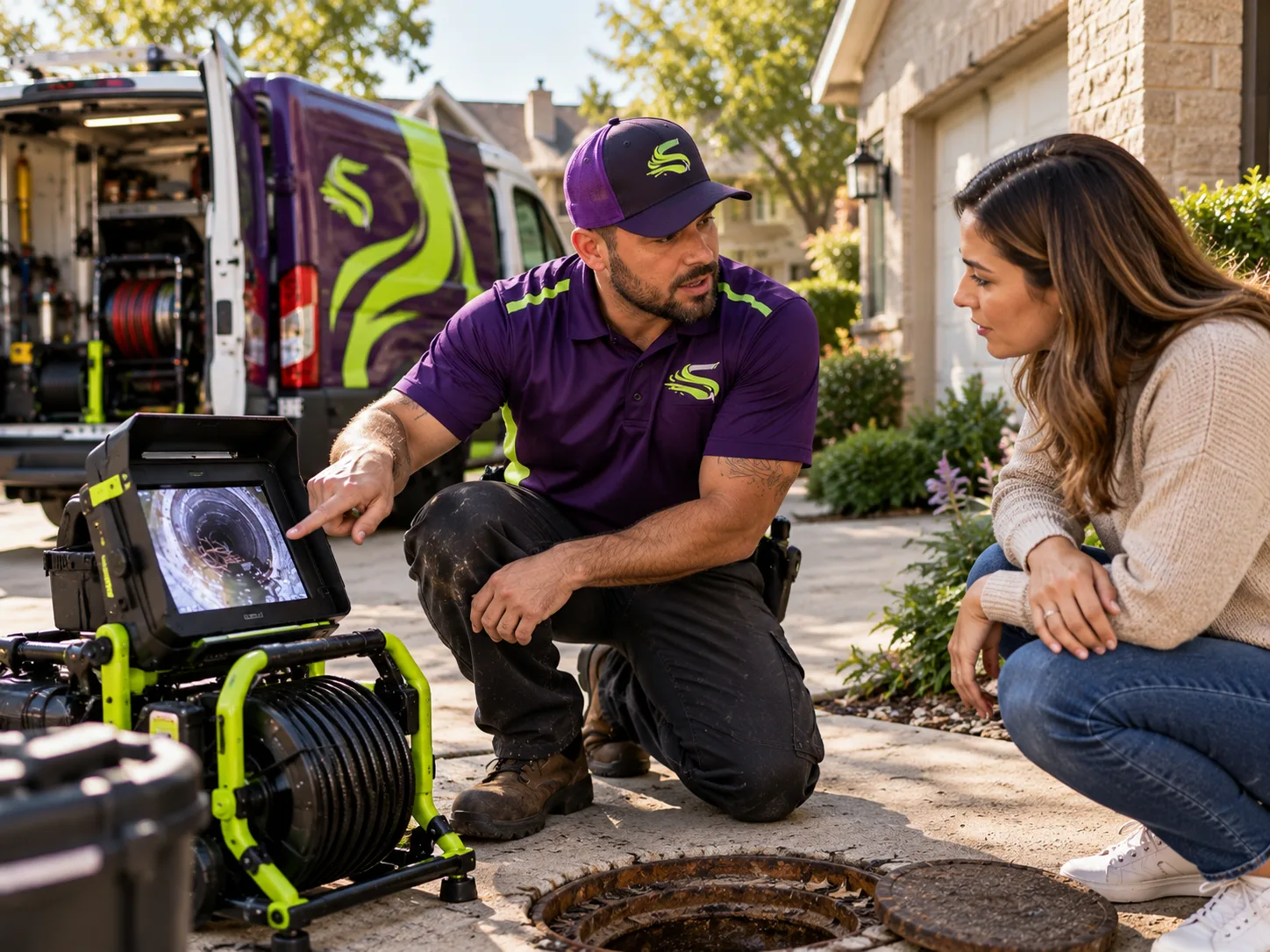 Drain Cleaning Sparks, OK FAQs